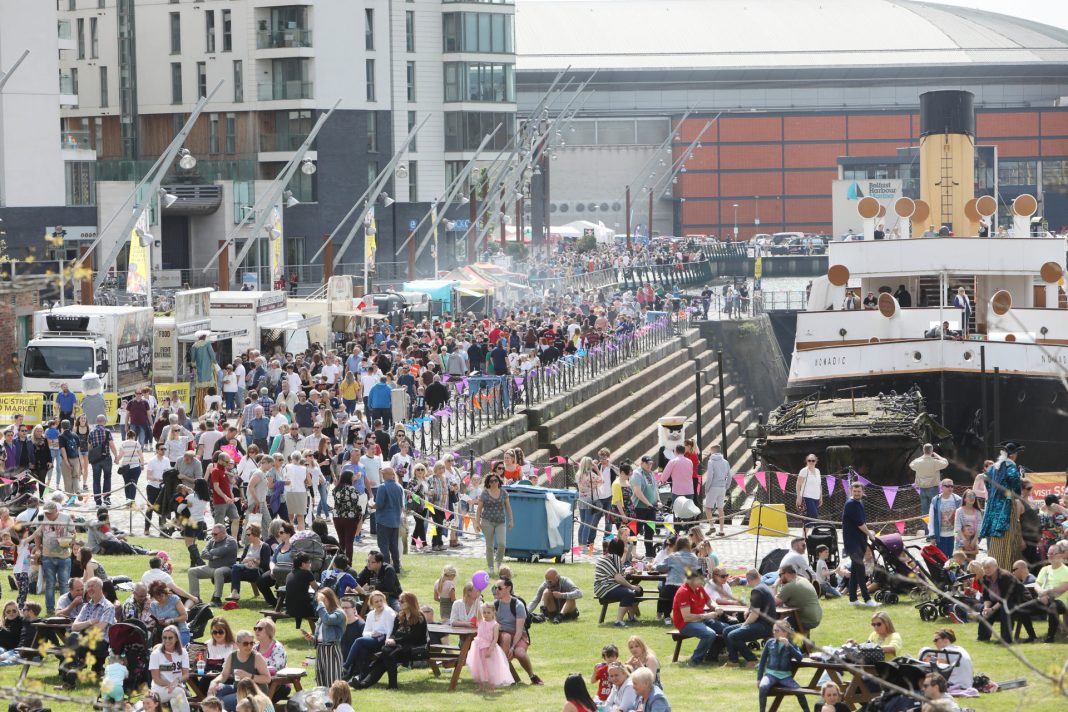 Belfast Maritime Festival
