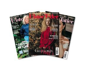 12 Month Ulster Tatler Subscription