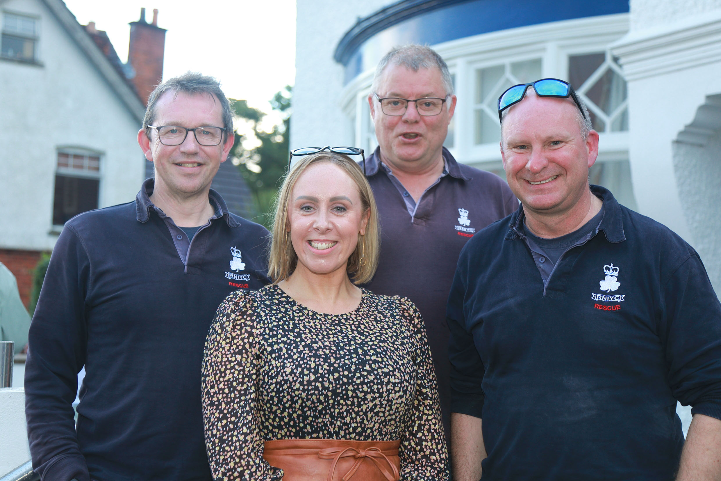 royal ulster yacht club regatta