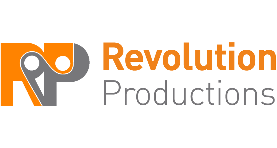 Revolution Productions logo