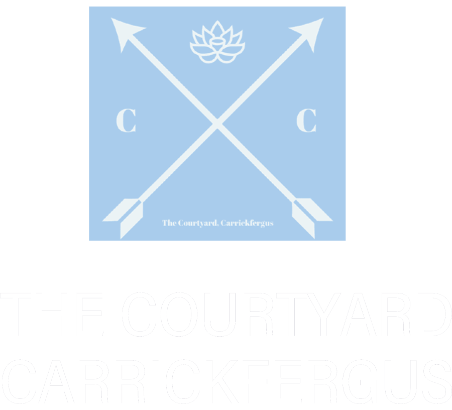 The Courtyard Carrickfergus logo