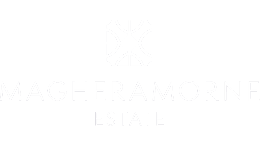 Magheramorne Estate logo