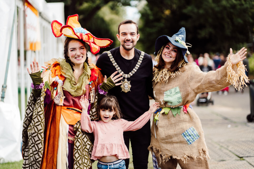 Autumn Fair 2024 1