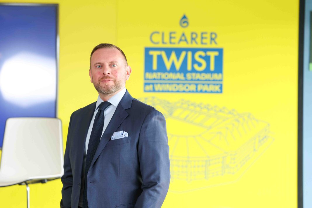Clearer Twist - Co-founder - Ross Lazaroo-Hood