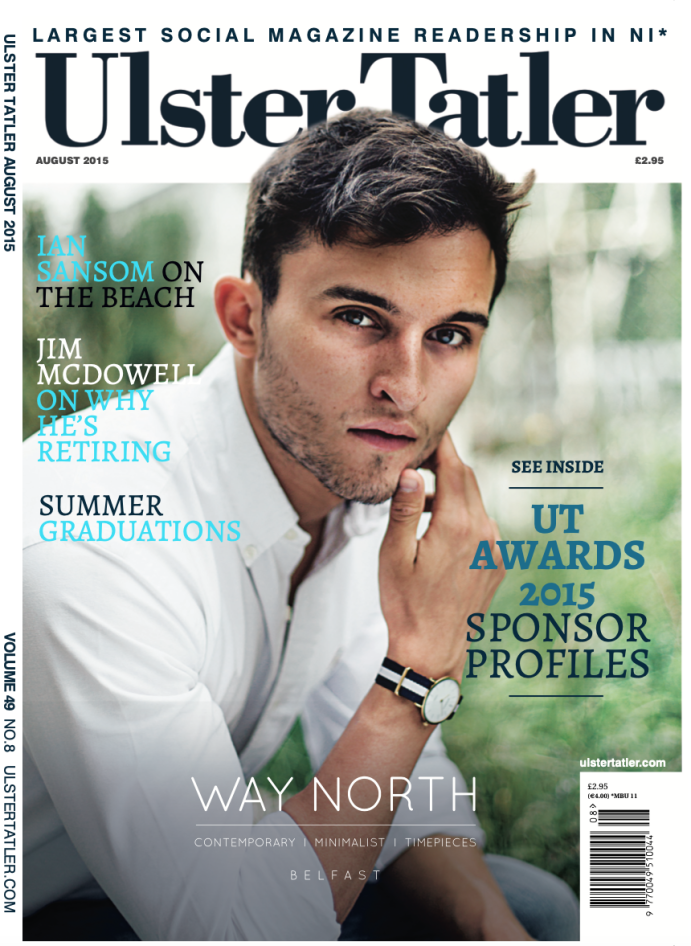 Ulster Tatler Looking Back: August 2015