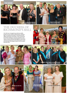 Looking Back: August 2015