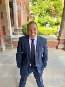 Dr Gary Mitchell