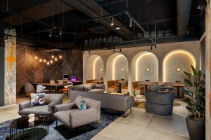 Moxy Belfast City