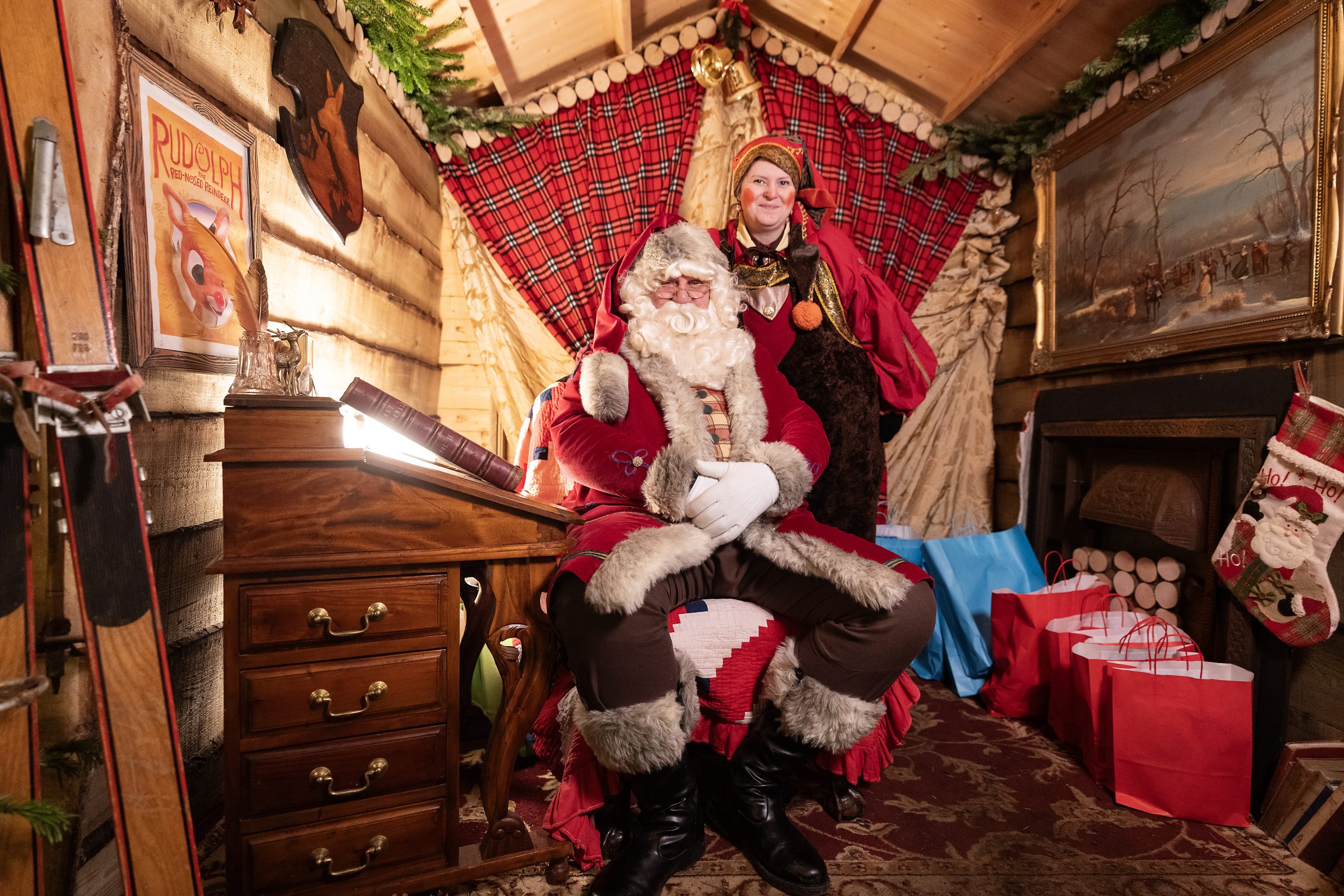 Magheramorne Estate announces the return of its enchanting ‘Magic & Mistletoe’ Christmas Trail