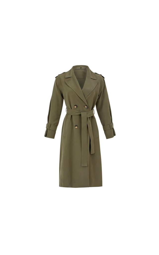 KV Whistles Riley Trench Coat KV Price €259