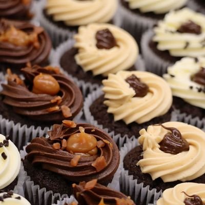 New Afters collection by Genesis bakery