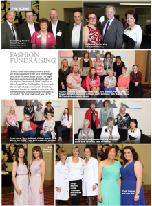 Ulster Tatler Looking Back: September 2015