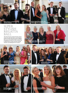 Ulster Tatler Looking Back: September 2015