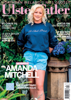 Ulster Tatler September 2025 issue