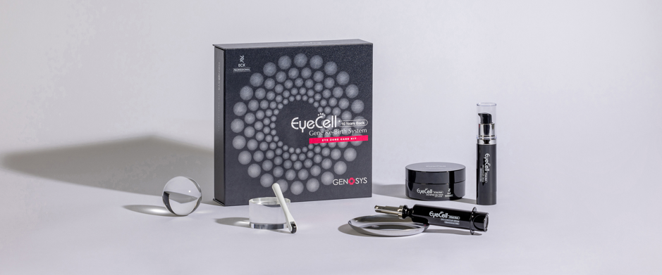 Genosys EyeCell Kit: Professional-Grade Eye Care at Home