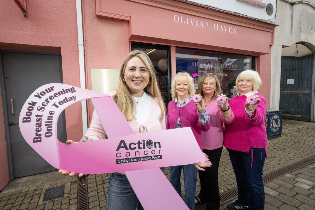 Double Fundraising for Action Cancer
