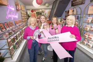 Double Fundraising for Action Cancer
