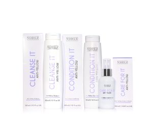 Beauty Product of the Week, Ulster Tatler, Voduz Anti-Yellow Range