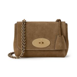Lily Salcome Sand Suede, £995