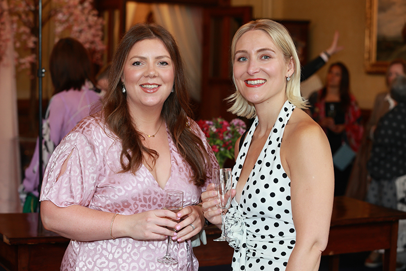 Toni Hodgkinson and Judith Smith (Bump to Baby)