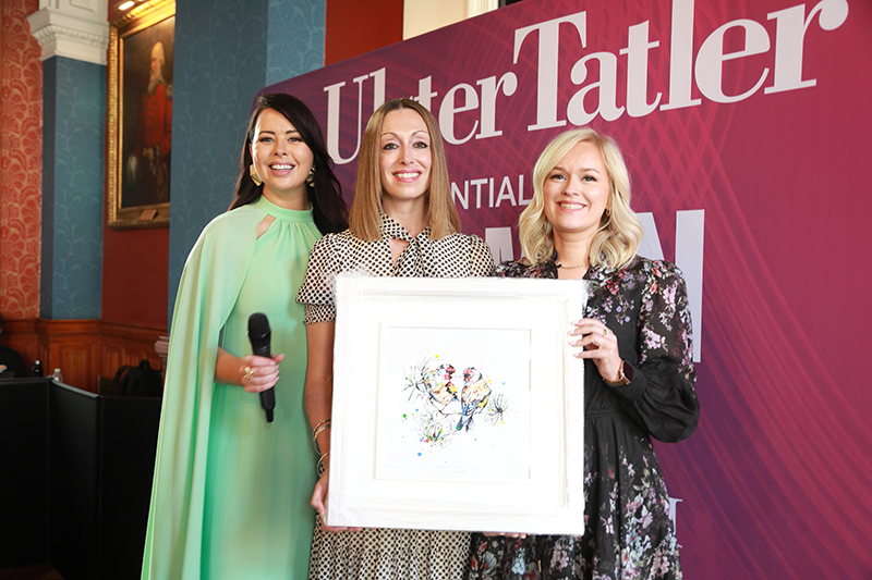 Ulster Tatler Influential Women 2025 Awards show