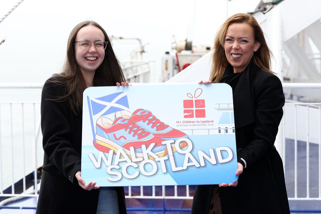 Walk To Scotland 2025 Promo 71