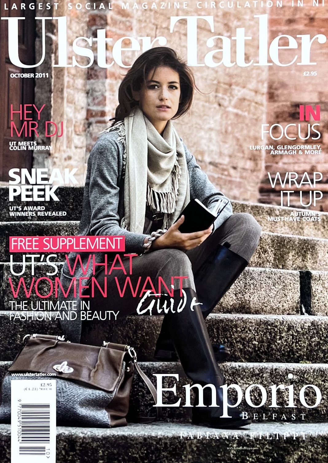 Looking Back: October 2011
