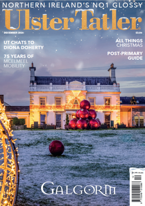 Ulster Tatler December 2025 Digital Edition