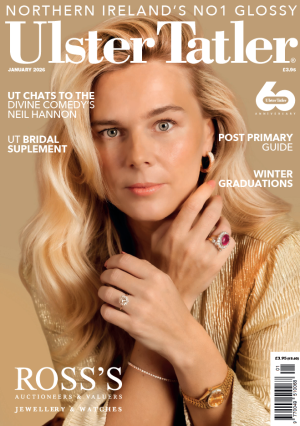 Ulster Tatler January 2026 Digital Edition