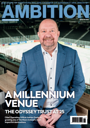 Ambition Magazine January February 2026