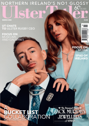 Ulster Tatler March 2026 Digital Edition