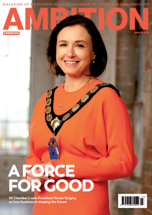Ambition Magazine Issue 76 Summer 2026