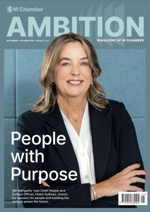Ambition Magazine Issue 77 September October 2026