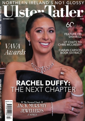 Ulster Tatler October 2026 Digital Edition